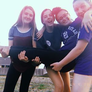 Meet your Posher, Trina